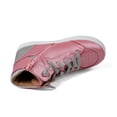thumbnail image 3 of Old Soles Girl Starling High Top Leather Sneaker, 3 of 7