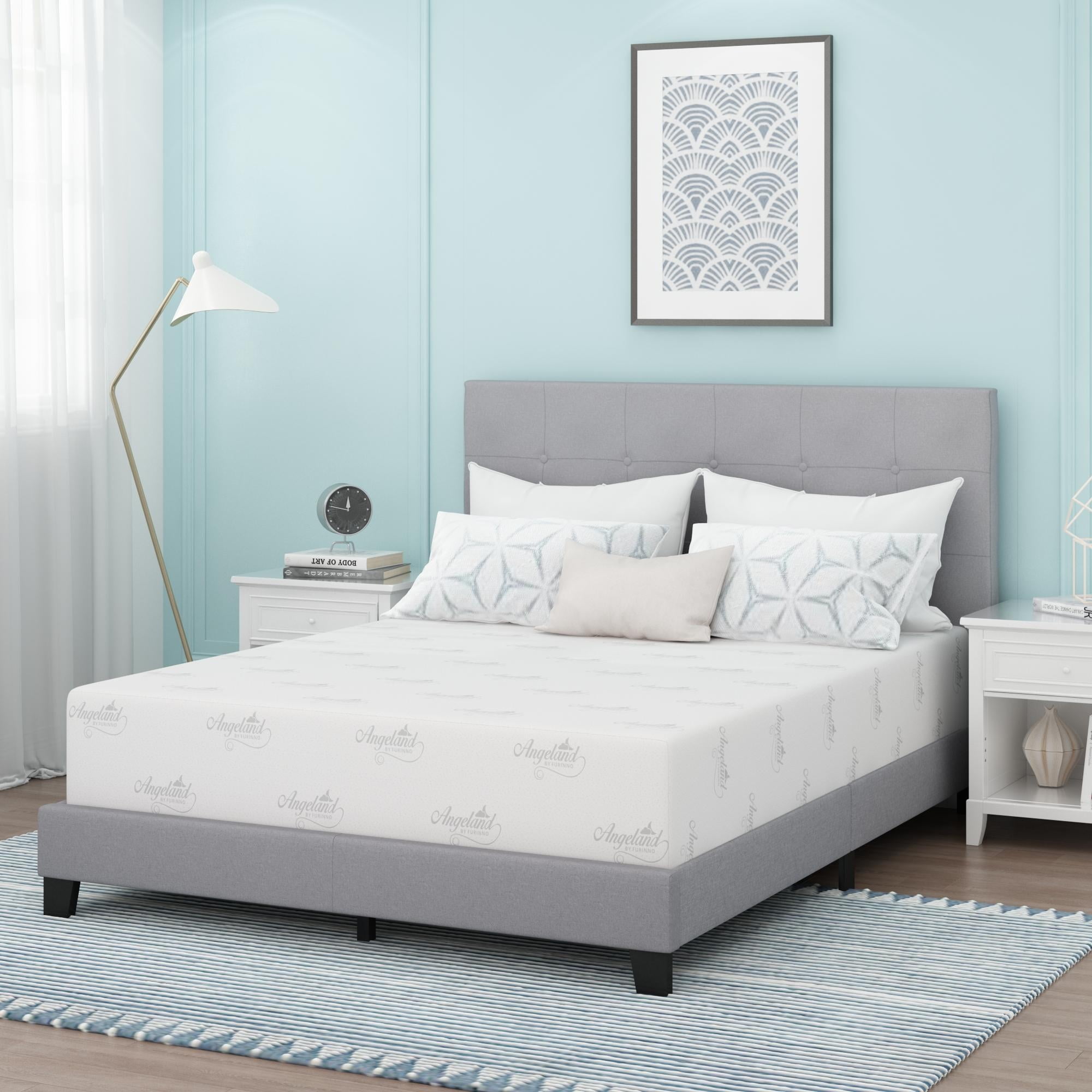 Furinno Angeland Queen 12