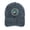 Navy, variant on Embrace Lifes Journey One Day At A Time Sand Colour Adjustable Baseball Cap for Men Women, Classic Casual Snapback Hat