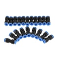 thumbnail image 2 of Conector Neumático Recto Sunnimix 20 piezas Push To Connect Fitting 16mm, 2 of 8