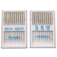 thumbnail image 1 of Miangastore 2 Boxes of Sewing Needles Professional Sewing Machine Needles Portable Stitching Needles, 1 of 9