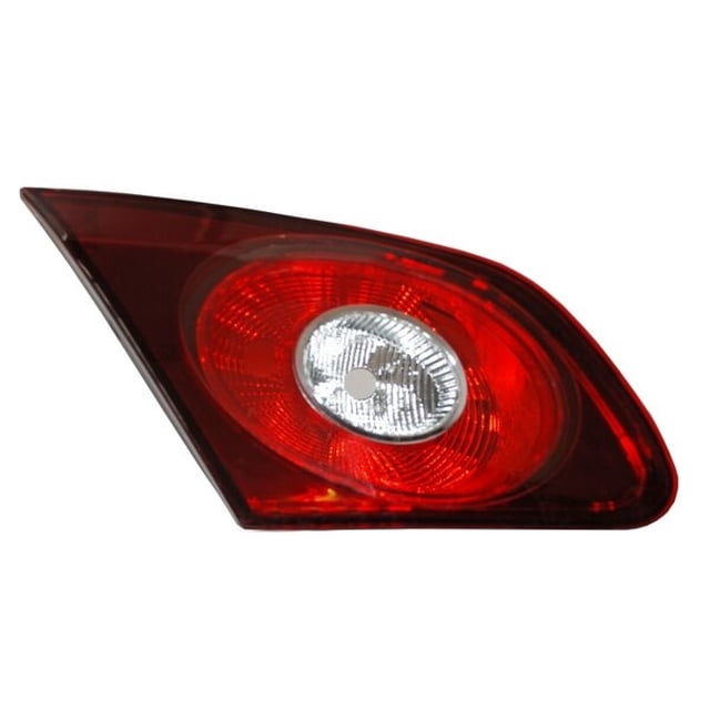(1) Calavera Passat Cc 2009 A 2012 Volkswagen Izq Int S/Arnés Genérica .