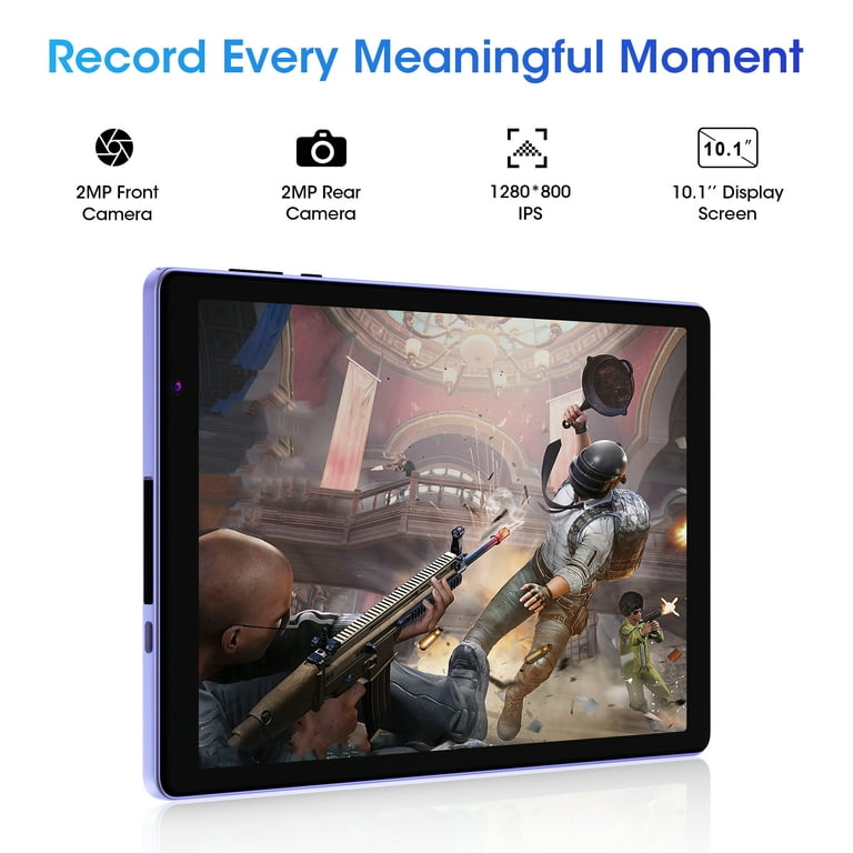 WeTap M10 Tablet, Android 12.0, 10 inch, 2GB RAM, 32GB, WIFI 6