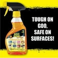thumbnail image 5 of Goo Gone Original Spray Gel - Removes Chewing Gum, Grease, Tar, Stickers, Labels, Tape Residue, Oil, Blood, Lipstick, Mascara, Shoe polish, Crayon, etc. - 12 fl. oz., 5 of 7