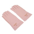 thumbnail image 3 of Guantes UV para Lámpara de Unas de Gel, Guantes UV para Lámpara de Unas, Guantes de Manicura, Protección UV, Eláshicos, Traspirables, De Fibra Sin Dedos, Guantes, 3 of 7