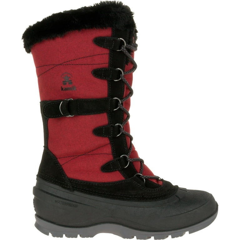 Kamik snovalley2 women's waterproof winter best sale boots