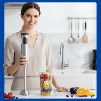 Cuisinart Smart Stick Variable Speed Cordless Hand Blender With