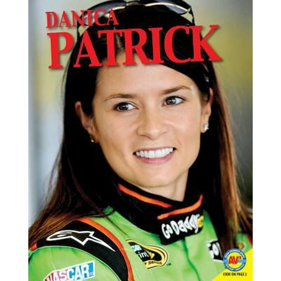 Pre-Owned Danica Patrick (Hardcover) 9781619135345