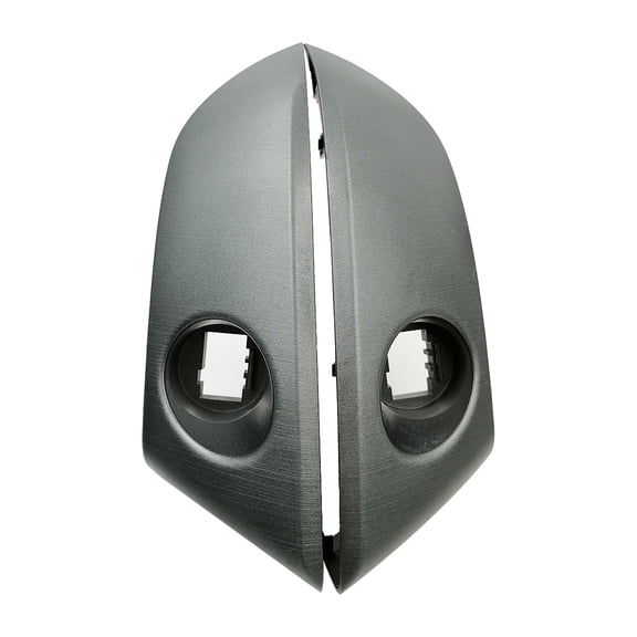 1 Pair Car Center Instrument Finish Panel Trim 55412-42060 55413-42070 For 55412-42060-B0 55413-42070-B0 Dashboard Frame