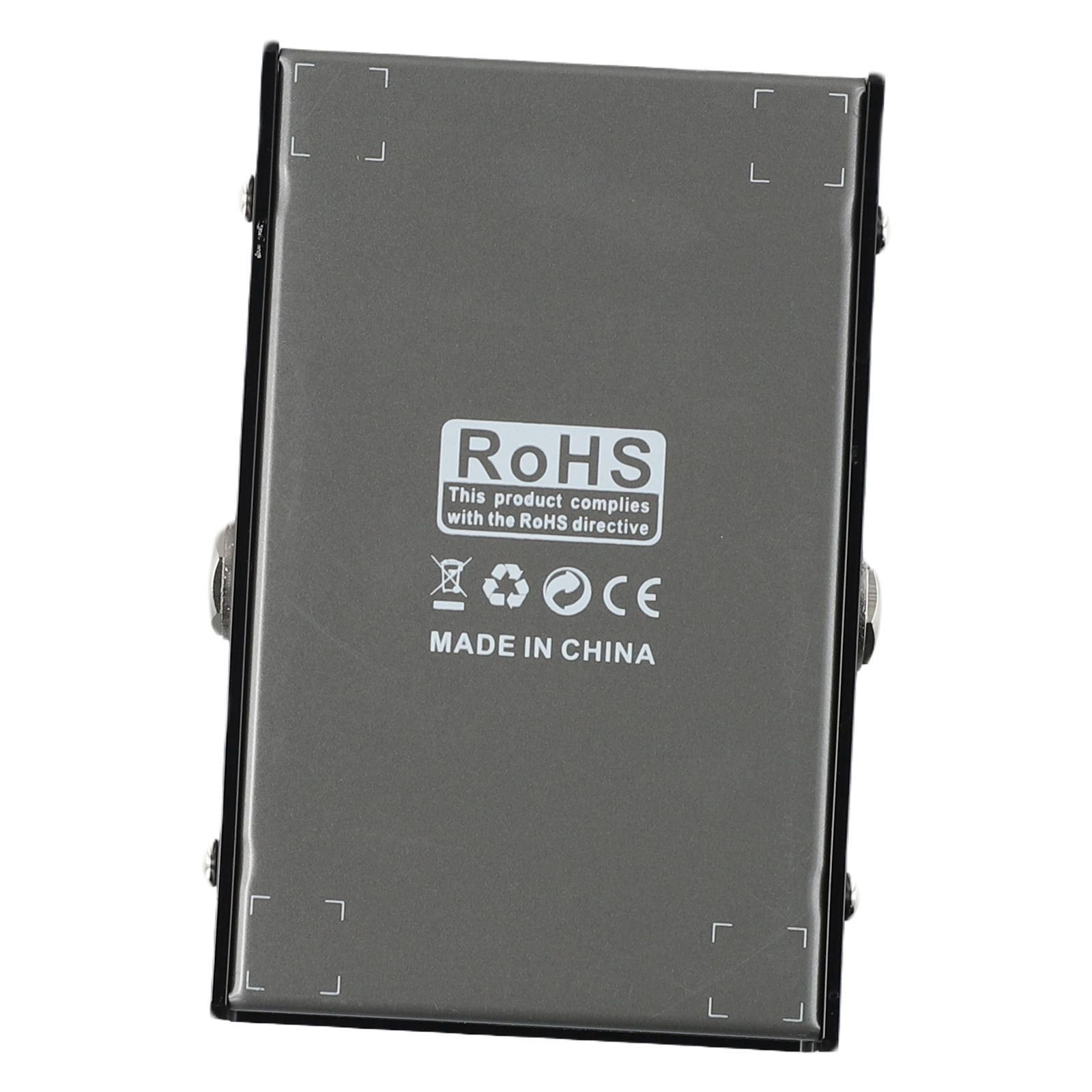 IRIN Overdrive Distortion Ten Segment Eq Effect Device For Electric Guitar For Practice Performance Gain High Frequency
