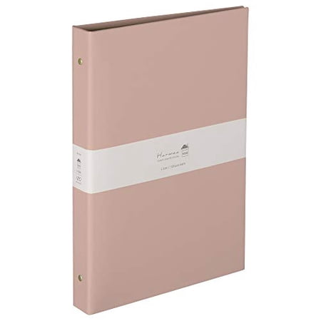 Nakabayashi Harmaa Halmer A4 Desk Pad – Fabric Cover, Non-Slip Craft Mat, 10-Sheet Pack
