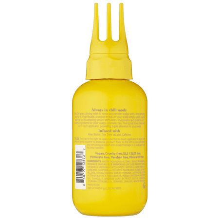 TPH BY TARAJI Cooling Curly Hair Serum with Aloe Vera, Biotin, Tea Tree & Avocado Oil, 4 oz.