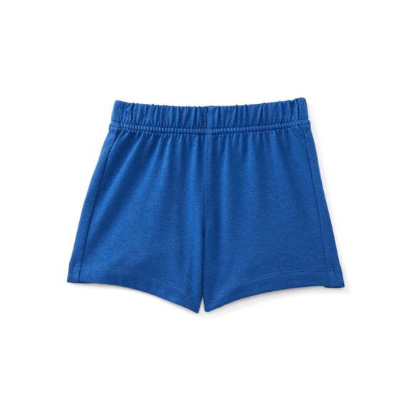 Wonder Nation Baby Boy Soft Jersey Shorts, Sizes 0-24 Months
