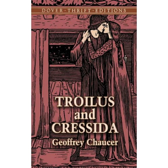Dover Thrift Editions: Troilus and Cressida (Paperback)
