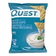 thumbnail image 1 of Quest Tortilla Style Protein Chips, Ranch Flavour, 1 of 1