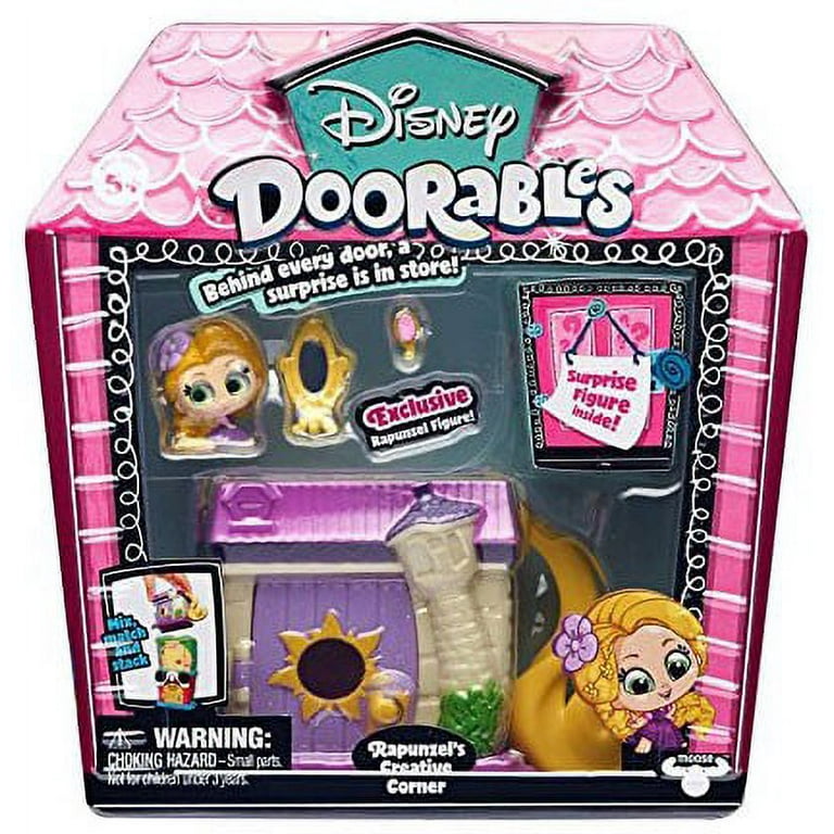 Disney doorables hotsell large playset