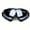 Grey, variant on Panoramic Lens Sports Goggles, Wide Clear View for High-Speed Riding & Snow Sports