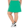 thumbnail image 2 of Athletic Works Women's Plus Core Active Dri-Works Skort, 2 of 2