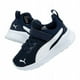 thumbnail image 3 of Tenis Puma Anzarun Lite AC INF para Niños Pequeños 372010-03 azul marino 13, 3 of 7