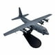 thumbnail image 4 of Modelo de avión de de aleación 1/200-130U, fundido a presión, regalo para adultos, colección de recuerdos, modelo de avión para bar y oficina., 4 of 10
