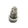 thumbnail image 1 of Riwesomey Tornillos para cárter de aceite de motor de coche, pernos de drenaje de Metal para vehículos de repuesto con arandela, reparación de Type4 NO4, 1 of 6