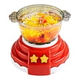 thumbnail image 1 of Juguetes de cocina para hacer ollas calientes para Niños ANGGREK, 1 of 7