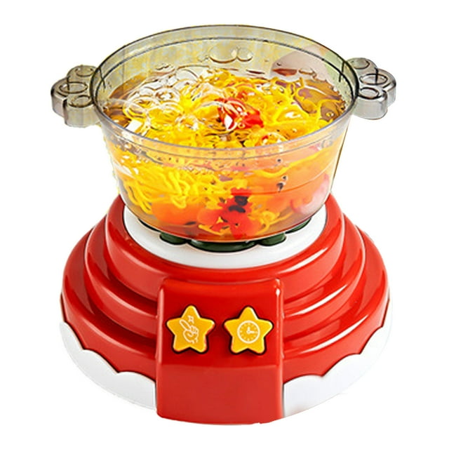Juguetes de cocina para hacer ollas calientes para Niños ANGGREK