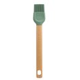 thumbnail image 2 of Way-to-Celebrate Silicone Kitchen Basting Brush, Green, 2 of 8
