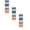 Multicolor C, variant on ZOURIH 200pcs Page Markers,Morandi Sticky Note Tabs Colored Translucent Writable and Repositionable Book Flags Tabs Strip Index Page Tabs,Multicolor A