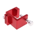 thumbnail image 4 of Almencla Universal Heavy Duty Chain Sprocket Alignment Tool For Motorcycle ATV - Red, as, 4 of 8