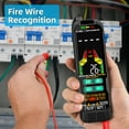 thumbnail image 2 of Digital Multimeter Professional Tester Meter Alternating Current Direct Current Voltage Multimetro True RMS Capacitance Temp Multitester, 2 of 7