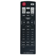 New AKB73655701 Replace Remote for LG Mini Hi-Fi System CM9520 CMS9520F CMS9520S