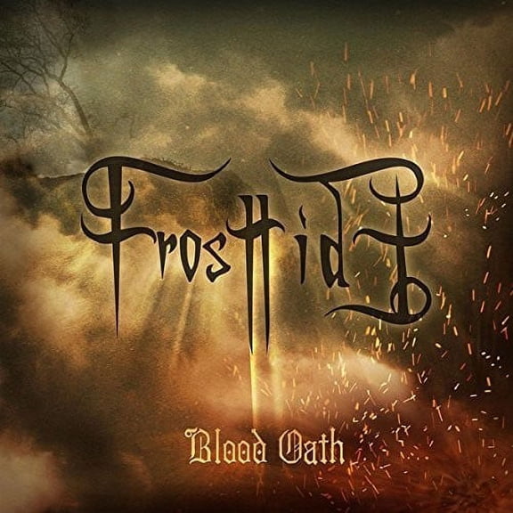 Blood Oath (CD)