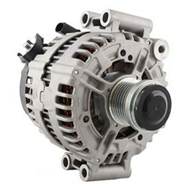 NEW 180AMP ALTERNATOR FITS BMW EUROPE X5 2996CC 20072008 12317560986