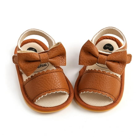 

Leutsin Summer New Bowknot Baby Shoes Toddler Shoes Baby Shoes Sandals