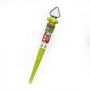Ground Master Pet Minder Rotating Spike Dog Spike, 24", Green