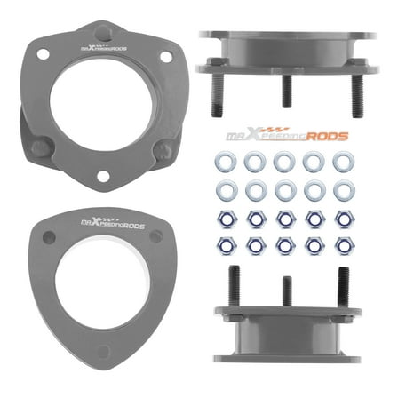 BFO Lift Kit Front 3.5'' & Rear 2.5'' Spacers Fit Ford Expedition 2003-2018