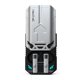 thumbnail image 1 of Audífonos bluetooth True Wireless Richards resistente al agua IPX4, duración máx. 6 horas, plateado, 1 of 4