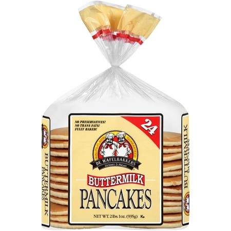 Best freezer option for pancakes