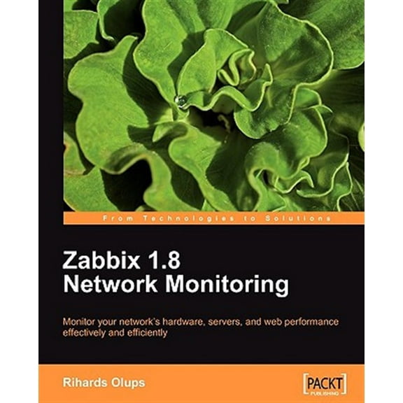 Zabbix 1.8 Network Monitoring (Paperback)