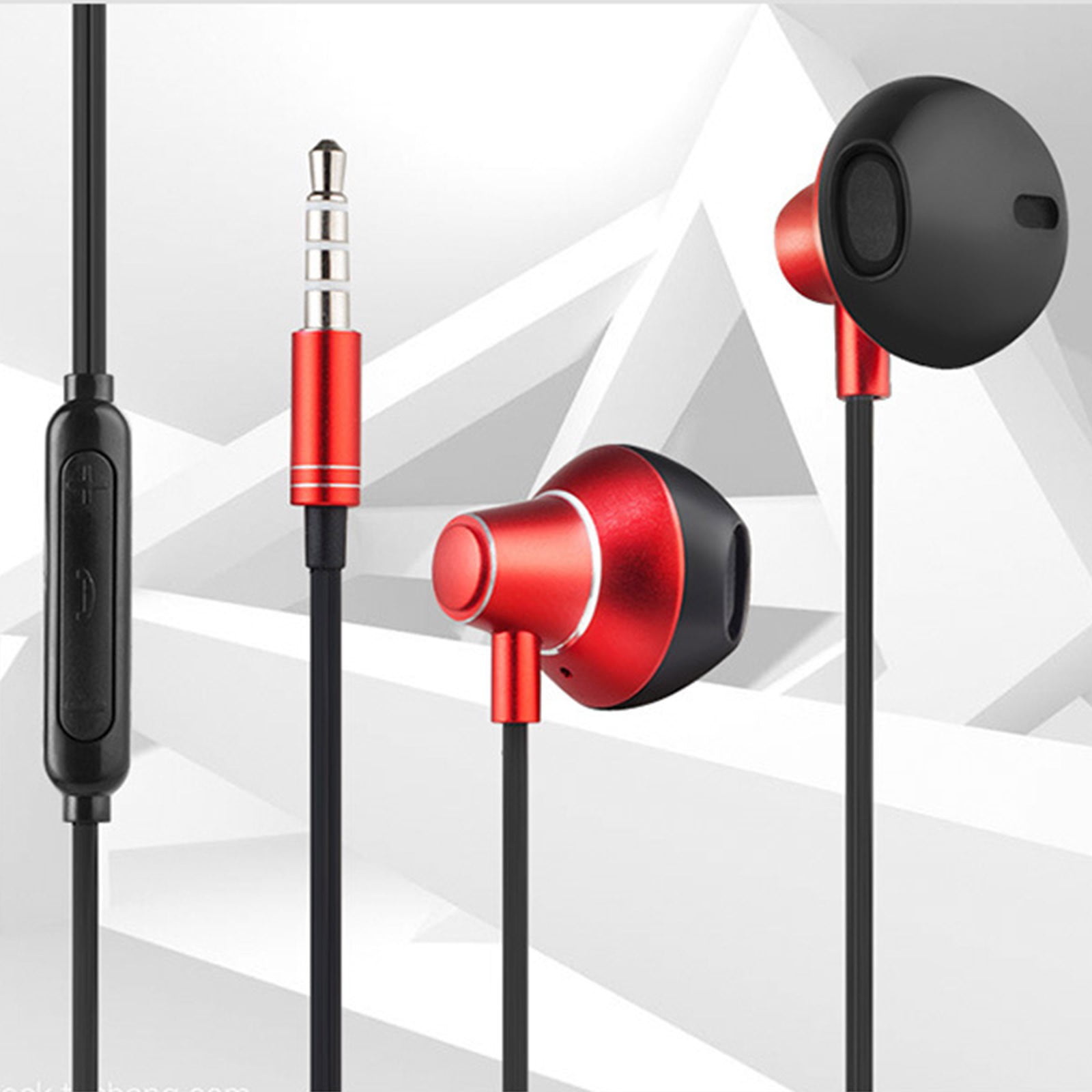 REALMAX® 3.5mm Audio Y Splitter Cord Cable for Speaker Headphones Earphones Earplugs