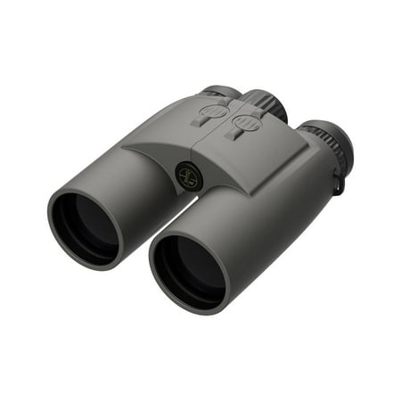 Leupold BX4-Range HD Gen 2 12x50mm TBR/W Rangefinding Binoculars Shadow Gray 4 000 Yard Range OLED Display Elite Optical System (185700)