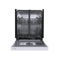 thumbnail image 3 of Element 24" Front Control Hybrid Dishwasher, ENERGY STAR - White (ENB5322HECW), 3 of 5
