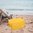thumbnail image 1 of Neceser de viaje Yinane bolsa de aseo bolsa de viaje para hombres y mujeres bolsa de cosméticos Amarillo, 1 of 8