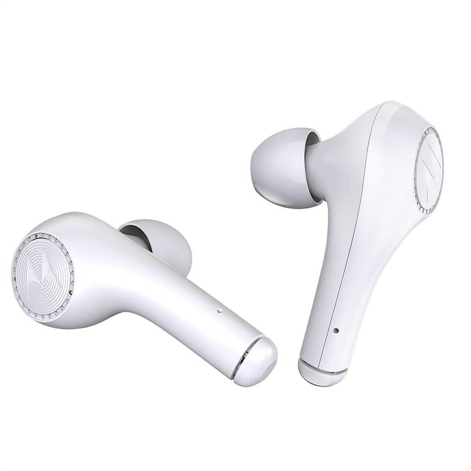 Motorola Verve Buds 500 True Wireless Bluetooth In-Ear Headphones - White