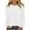 White a1, variant on LWITHSZG Long Sleeve Shirts for Women Fall Winter Fashion Waffle Knit Tops Casual Loose Lightweight Basic Tees Comfy Going Out Blouses