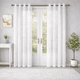 thumbnail image 2 of Cortinas Largas Con Aros 2.80 X 2.10 M Alfer Home Jgo 2 Pzas, 2 of 3