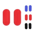 thumbnail image 4 of 2pcs Magic Hair Sticker Clips Hair Holder Clips Bang Fixed Seamless Tape Hairdressing Gripper Tools Barber Hair Styling Holder, 4 of 7