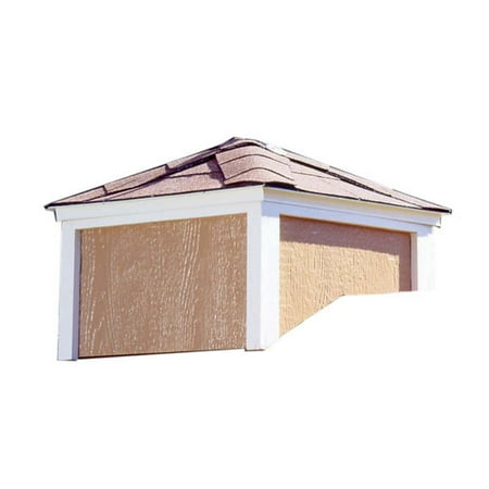 Handy Home Wood Cupola