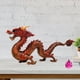 thumbnail image 5 of de Chino Simulado, Adornos de Bestia Mítica Oriental, Realistas, Accesorio Educativo, Colección de Estatuas de , Regalos Oro CUTICAT Figura de dragón, 5 of 8